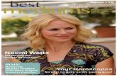 Magazine - Best Mediums...psychic & medium readings. You can read all about the new service on page 4, but I’ll tell you the highlights here – set up an account online, and then