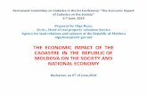 Permanent Committee on Cadastre in the EU Conference “The ... … · registration of real property and property right holders Law on Real Property Tax (TitleVI of Tax Code) (2000)
