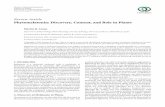 Review Article Phytomelatonin: Discovery, Content, …downloads.hindawi.com › archive › 2014 › 815769.pdfReview Article Phytomelatonin: Discovery, Content, and Role in Plants