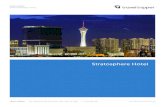 Stratosphere Hotel - Pegasus...Stratosphere Hotel CASE STUDY STRATOSPHERE HOTEL TRAVEL TRIPPER 370 LEXINGTON AVE SUITE 1601 NEW YORK, NY 10017 T: +1 212 683 6161 HELLO@TRAVERTRIPPER.COMCASE
