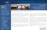 COMPASS TodayCompass Medical’s NEW Newsletter Coming June 2010 “Compass Today” is a publication created to give you a taste of things to come. Our NEW and IMPROVED newsletter,