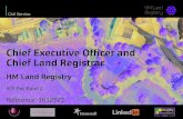 Chief Executive Officer and Chief Land Registrar › en › executive-opportunities › Docu… · Thank you for your interest in the role of Chief Executive Officer and Chief Land