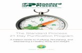 The Standard Process 21-Day Purification Program€¦ · Centers for Disease Control and Prevention .Fourth National Report on Human Exposure to Environmental Chemicals . Atlanta