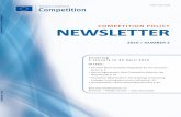ISSN 1025-2266 Competition - European Commissionec.europa.eu/competition/publications/cpn/cpn2010_2.pdf · 2019-08-16 · Competition Policy Newsletter 2010 > NUMBER 2 ... European