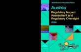 OECD Reviews of Regulatory Reform Austria3.3 Improve the accessibility of the yearly BMKOES report to Parliament FPMO Short-term Priority 4: Strengthening analytical capacities for