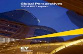 Global Perspectives 2014 REIT report - Ernst & Young...Introduction Now in its seventh edition, EY’s Global Perspectives: 2014 REIT report is intended to help real estate investment