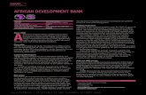 AFRICAN DEVELOPMENT BANK - KangaNews › ... › magazines › 2009octsupplement › ...25 aabout adb s sector rating rating outlook risk weighting bii (rsa) funding volume p/a (2008/09)