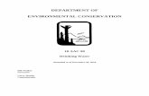 DEPARTMENT OF ENVIRONMENTAL CONSERVATIONalaskacollection.library.uaf.edu › eafbsc › cd0 › Moose Creek...Register 212, January 2015 ENVIRONMENTAL CONSERVATION 3 (3) a transient