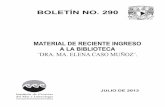 BOLETÍN NO. 290bcct.unam.mx/mazatlan/boletines/Jul13.pdf · 2013-11-06 · 5 CANADIAN JOURNAL OF FISHERIES AND AQUATIC SCIENCES: Vol. 70, No. 3, March 2013. Chilcote, M. W., Goodson,