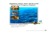 This document is a contribution of the Moorea Coral Reef ...mcr.lternet.edu › external › documents › MCR_LTER_3yr_report_2007_… · This document is a contribution of the Moorea