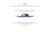 HELLENIC REPUBLIC MINISTRY OF INFRASTRUCTURE & TRANSPORT … · ministry of infrastructure & transport air accident investigation and aviation safety board (aaiasb) accident investigation