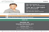 You Are Invited to Our 10th Year Anniversaryblogs.elon.edu › ... › Life-In-A-Law-Firm-2016-Email.pdfRaleigh, North Carolina RALEIGH, NC NC Charlotte Raleigh SC Charleston Columbia