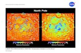 North Pole - Lunar Reconnaissance Orbiter › ... › LROlitho7temperaturevariation27May2014.pdf · For example, lunar rocks take longer to heat up and cool down than lunar regolith