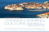 Praxis Peace Institute presents TRANSFORMING … › pdf › Dubrovnik_2007.pdfpossible, balanced by a realistic understanding of the challenges we face. Holding this delicate balance