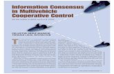 Information Consensus in Multivehicle Cooperative Control › ~ren › papers › reprints › IEEE_CSM07_reprint.pdfcase of undirected graphs, the existence of an undirected span-ning