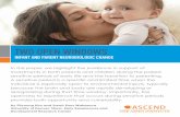 INFANT AND PARENT NEUROBIOLOGIC CHANGE › wp-content › uploads › sites › 9 › 2017 › 03 › Brown... · 2017-04-25 · Infant and Parent Neurobiologic Change 3 behavior,