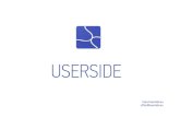 userside.eu office@userside · 2015-01-04 · Различные склады и материально-ответственные лица Различные объекты и типы