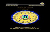 FINANCIAL CRIMES REPORT TO THE PUBLIC - FBI · FINANCIAL CRIMES SECTION CRIMINAL INVESTIGATIVE DIVISION FINANCIAL CRIMES REPORT TO THE PUBLIC ... FIF (to include bank failures and