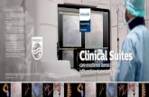 Clinical Suites€¦ · and services for cardiac, vascular, oncology, neuro and spine interventions. We also offer Hybrid oR solutions that create an innovative care environment for