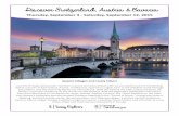 Discover Switzerland, Austria & Bavariaww1.aaa.com › aaa › 023 › web › travel › 2015GroupPDF › MCV... · Salzburg. See the fairytale castle, Neuschwanstein. Visit Oberammergau,
