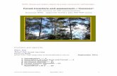 Forest Inventory ExampleLots xxxxxxx on DPs xxxxxxxxxxxxx Axxxxxxx NSW. Approved forestry plan PNF-PVP-xxxxx Inventory and report by Alex Jay ... IBK, TWD and FOK are common in regrowth.
