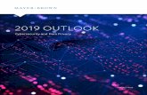 2019 OUTLOOK - Mayer Brown › ... › 2019-outlook-cybersecurity-and-data-privacy.pdftechnologies—whether autonomous vehicles, artificial intelligence, connected products or ...