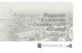 Regional Economic Development Council...Aug 20, 2013  · usually have very relatable experience” “Current employee referrals are our only regional source. Referrals come from