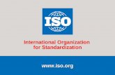 International Organization for Standardization  · 2008-10-19 · SG/cta/15106325 WTSA-08 1 2008-10-20  International Organization for Standardization