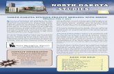 NORTH DAKOTA STUDIES PROJECT MERGING WITH SHSNDhistory.nd.gov/pdf/NDStudies_Vol3-1_Spring11.pdf · 2011-10-11 · mentions North Dakota’s new slogan— “the New Oil State.”