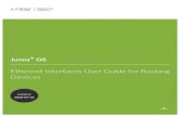 Junos® OS Ethernet Interfaces User Guide for Routing Devices · P2-10G-40G-QSFPPPICOverview|166 UnderstandingDualConfigurationonP2-10G-40G-QSFPPPIC|167 UnderstandingPortGroup|168