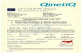 QinetiQ - HENSOLDT UK | HENSOLDT UK...Conditions of Issue of this certificate are printed the reverse of sheet 9. QinetiQ Cody Technology Park Ively Road, Farnborough Hampshire. GU14