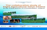 The collaborative study of Eight Agricultural Value Chainsmksp.gov.in/images/Value_chain_study_CSEE_SFT_Report... · 2018-08-07 · Mr. Mriganka Mondal Incubator for Social Enterprises