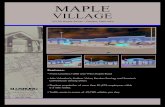 MAPLE - LoopNet · North Shore Tavern Bruening Chiropractic 10118 Available - Leased - Available MAPLE VILLAGE 10120 Maple Street - Omaha, Nebraska 10106 Available Suite SF 10118