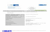 Evaluation Technique Européenne ETA-12/0062 du 2 juin 2017 · 2020-06-10 · Evaluation Technique Européenne ETA-12/0062 Traduction non certifiée page 3 sur 14 / 2 juin 2017 PARTIE