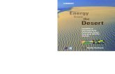 Desert - iea-pvps.org · VLS-PV case studies 1 Scenario studies 2 Understandings 2 Recommendations 2 EXECUTIVE SUMMARY A. Background and concept of VLS-PV3 A.1 World energy issues