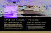 Shovel-Ready Projects... · Shovel-Ready Projects As governments at all levels grasp with the challenge of driving economic momentum and recovery in the face of COVID-19 impacts,