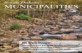 Official Monthly Publication Member of National …...NOVEMBER 2015 VOLUME 82, NUMBER 5 3 SOUTH DAKOTA MUNICIPALITIES (ISSN 0300-6182, USPS 503-120) is the official publication of