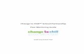 Peer Mentoring Guide - Change to Chillthings they would’ve liked to know going into a peer mentoring program. Help your mentor help you – share what works best for you. This can