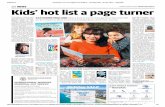 Advertiser.com.au Digital Print Edition · Children's Book Week has been held annually in South Australia since 1945 and the Book of the Year Awards to children's book authors and