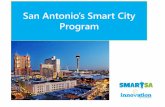 San Antonio’s Smart City Program › Portals › 27 › presentations... · 3/14/2017  · Focus of the app will be the user experience Wayfinding App will provide wayfinding &