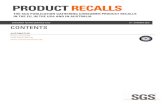 PRODUCT RECALLS 0610 March02 AUTO › v4 › corp › safeguards › pdf › SGS-Produc… · Harley-Davidson Australian market, shipped 12/11/08 or earlier. TARGET NUMBER: 232 (approx)