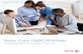 Xerox Color C60/C70 Printer - Drexel Technologiesdrexeltech.com/pdf/2017/Xerox/Xerox_Color_C60-C70_Press.pdf · • Variable data capabilities let you capitalize on personalized applications