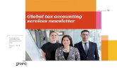 Global tax accounting services newsletter - PwC › gx › en › tax › newsletters › global... · Global and UK Tax Accounting Services Leader +44 (0) 121 232 2065 andrew.wiggins@pwc.com