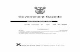 Petroleum Products Amendment Act [No. 58 of 2003]4 No. 26293 GOVERNMENT GAZE’ITE, 26 APRIL 2004 Act No. 58,2003 PETROLEUM PRODUCTS AMENDMENT ACT, 2003 (e) by the insertion after