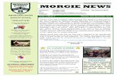 MORGIE NEWS...Years 1- 6 Term 1 2016 and sharing your new oven. Monday 8th February Kindergarten 2016 IMPORTANT We are looking at forming classes and organising our staffing for 2016.