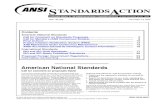 American National Standards documents/Standards Action... · 2016-02-15 · shear blocking, chords, wind frames, etc.), and foundation types (piers, poles, posts, walls, slabs, uplift