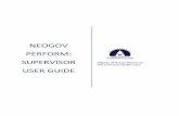 neogov perform: Supervisor user guide - Rhode Island...7. Active Evaluation and Overdue Tasks List: Updates to reflect the corresponding information selected on the graphs above 5