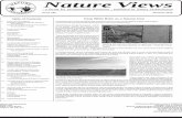 Nature V iews · · an updated resume and a cover letter · a full description of your present and/or proposed research · a transcript of the undergraduate and graduate courses thus