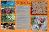 College of Education and Human Development | CEHD | UMN · Directed Study Program Project (examples: National Park Service, Wilderness Inquiry, Outward Bound, Center for Outdoor Adventure,