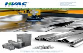 Custom Metal Fabrication - HVAC Air Duct and Fittings · 2018-11-20 · UNISTRUT STRUT CHANNEL Plain –12GA MODEL DESCRIPTION PRICE 48205 1-5/8” X 1-5/8” X 10’ Plain $22.88